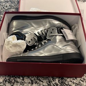 Salvatore Ferragamo Sneakers Mens